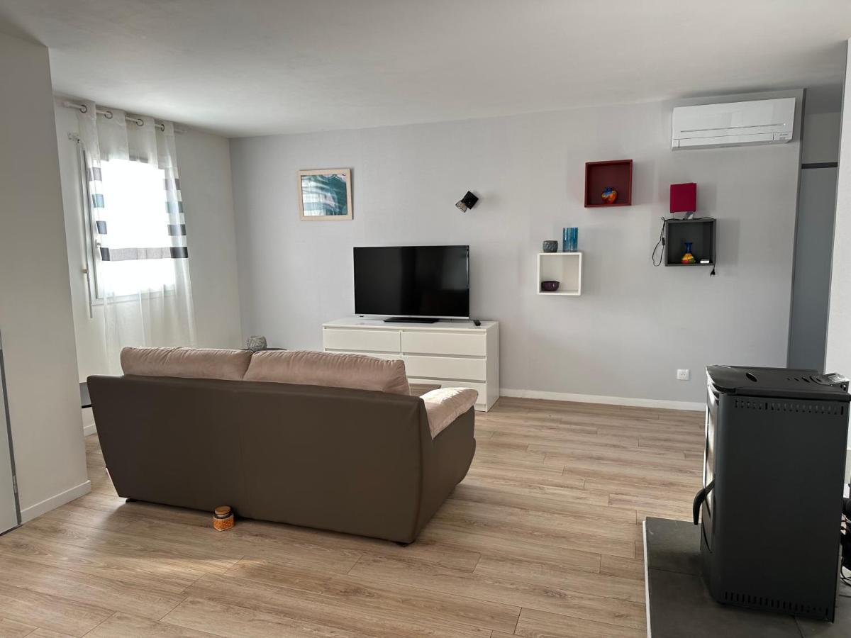 Belle Maison Malou Climatisee Calme, Piscine, Jacuzzi 3Km Plage Labenne Capbreton Exteriör bild