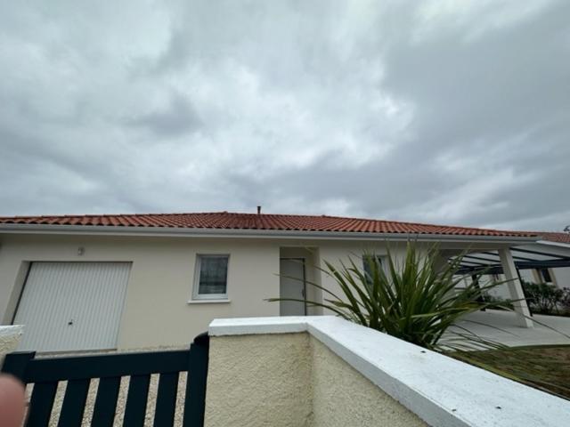 Belle Maison Malou Climatisee Calme, Piscine, Jacuzzi 3Km Plage Labenne Capbreton Exteriör bild