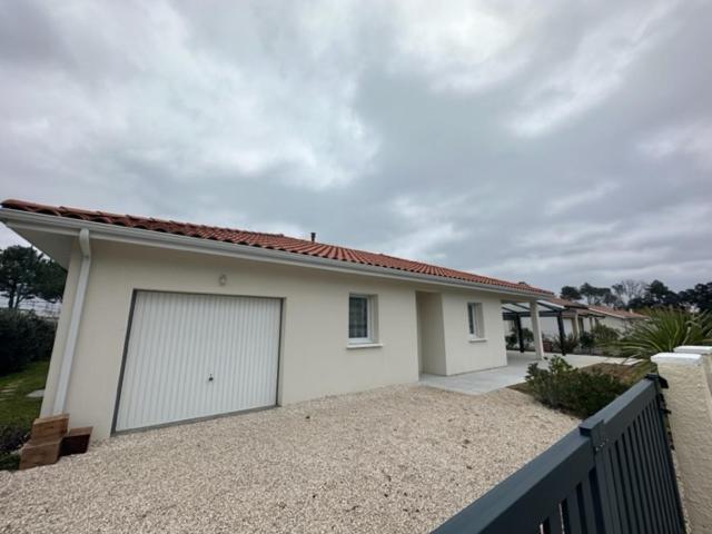 Belle Maison Malou Climatisee Calme, Piscine, Jacuzzi 3Km Plage Labenne Capbreton Exteriör bild