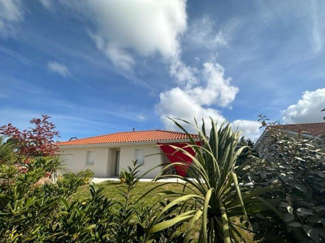 Belle Maison Malou Climatisee Calme, Piscine, Jacuzzi 3Km Plage Labenne Capbreton Exteriör bild